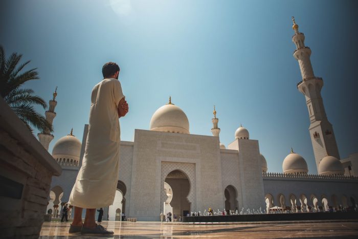 Sheikh Zayed Mosque