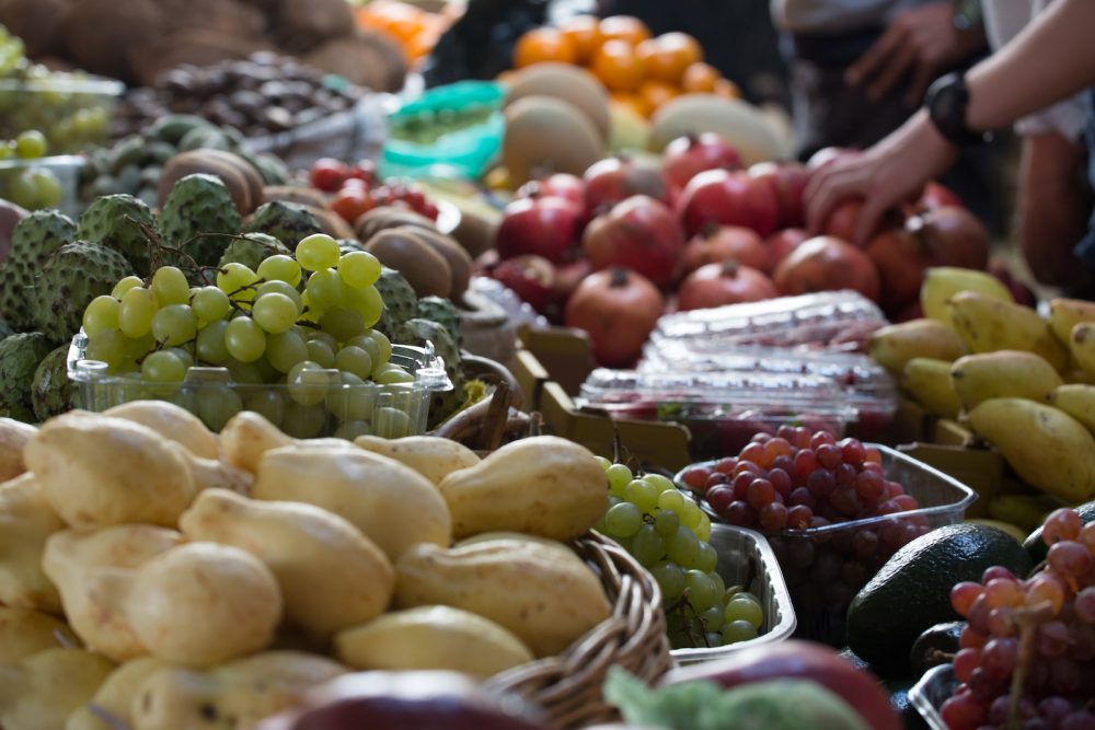 market fruit