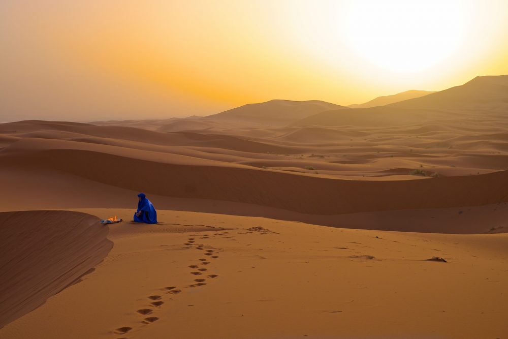 desert nomad